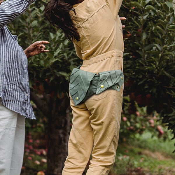 (🎄Early Christmas Sale🎄- Save 50% OFF)- Elven Leaf Utility Belt.