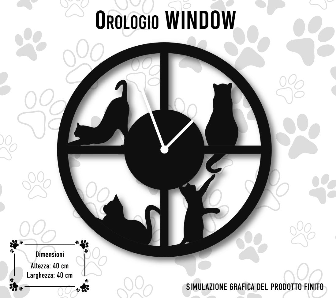 Orologi Pet Style