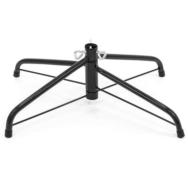 6 ft. Unlit Snow Flocked Christmas Artificial Pine Tree Holiday Decor