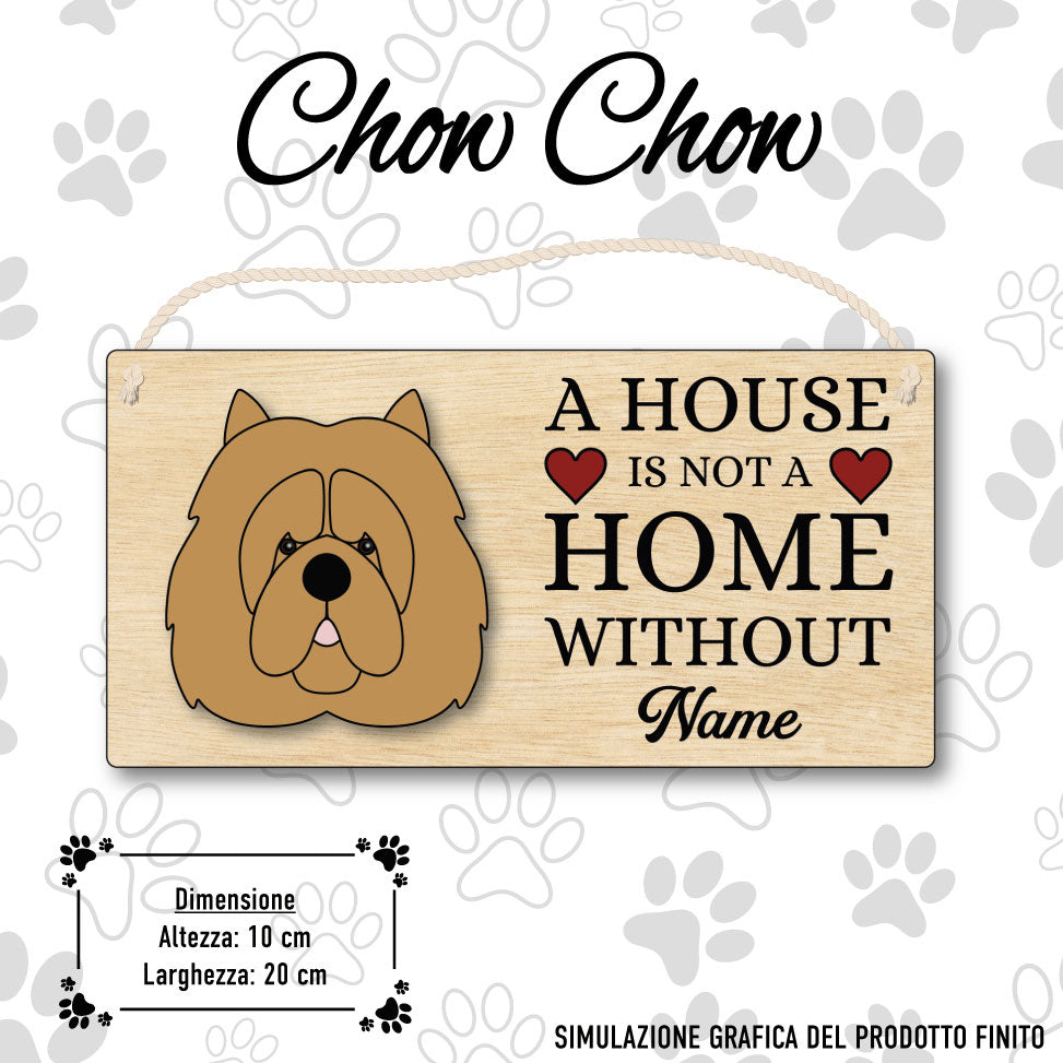 Targhetta fuori porta