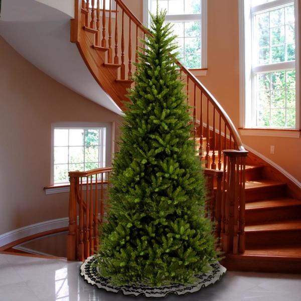 12 ft. Dunhill Fir Slim Tree