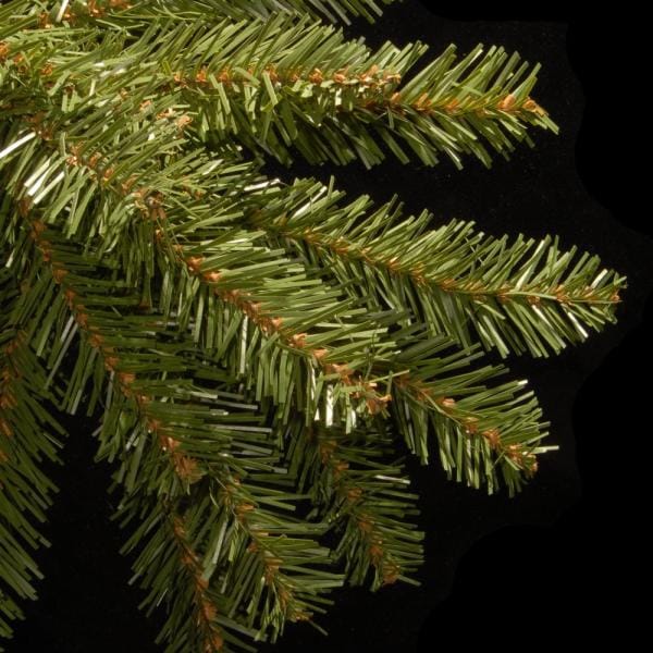 4 ft. Dunhill Fir Artificial Christmas Tree with Clear Lights