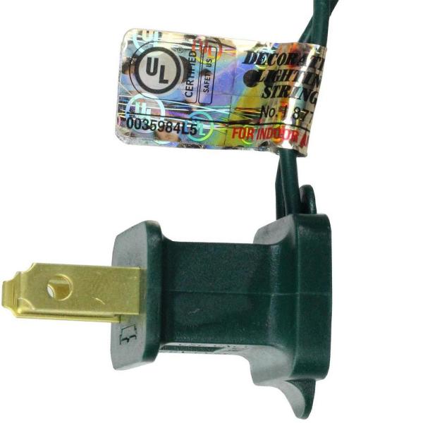 9 ft. Unlit Metallic Pink Tinsel Artificial Christmas Tree