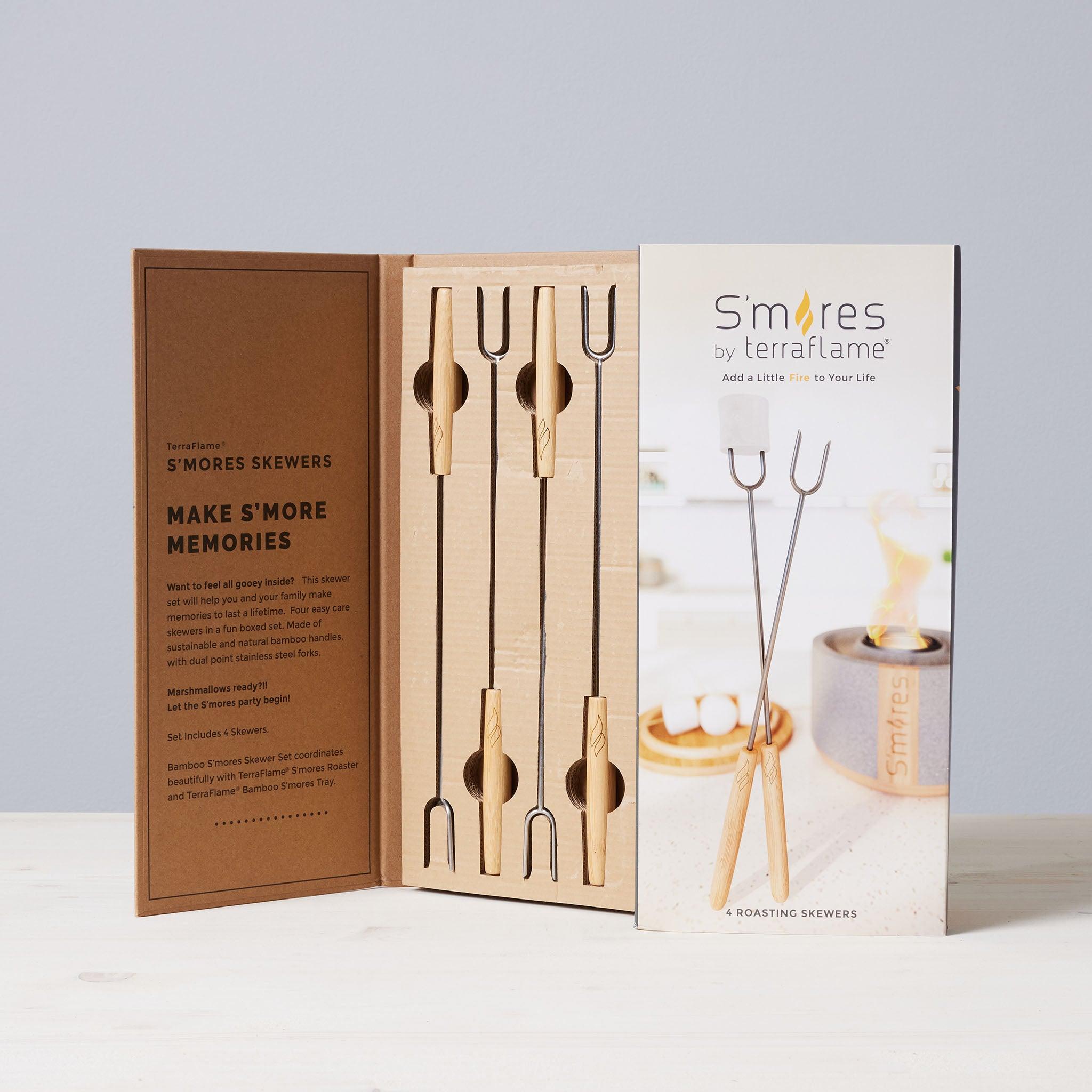 Skewers Set | S’mores by TerraFlame