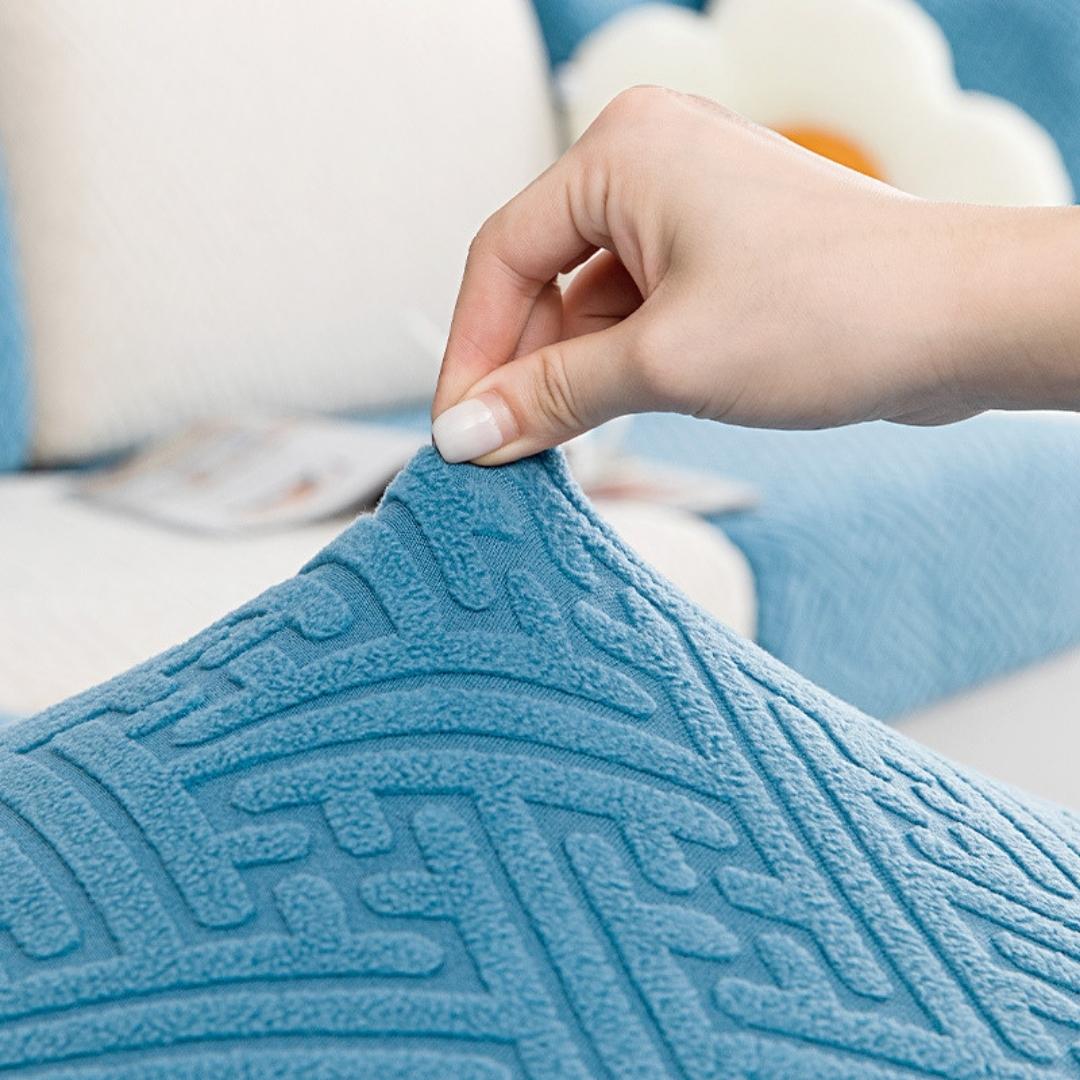 Magic Sofa Cover - Maze