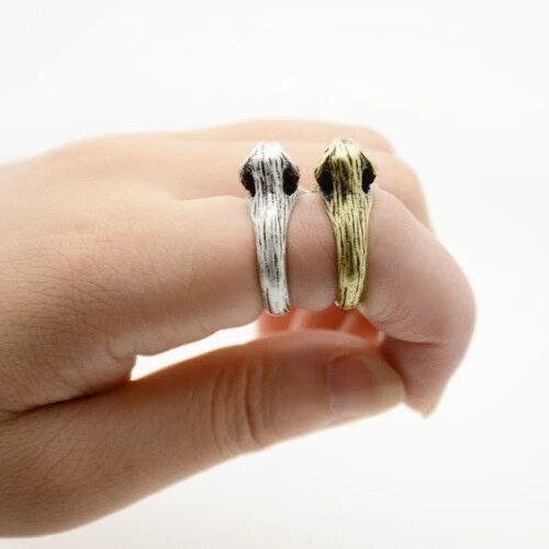 Beagle Dog Ring