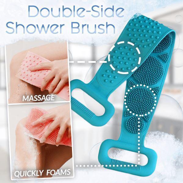 Homely-Style™️ Silicone Body Cleansing Brush