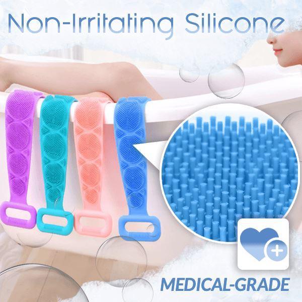 Homely-Style™️ Silicone Body Cleansing Brush