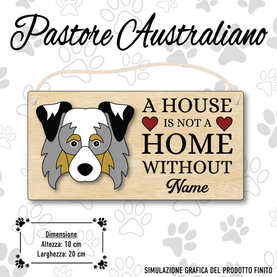 Targhetta fuori porta