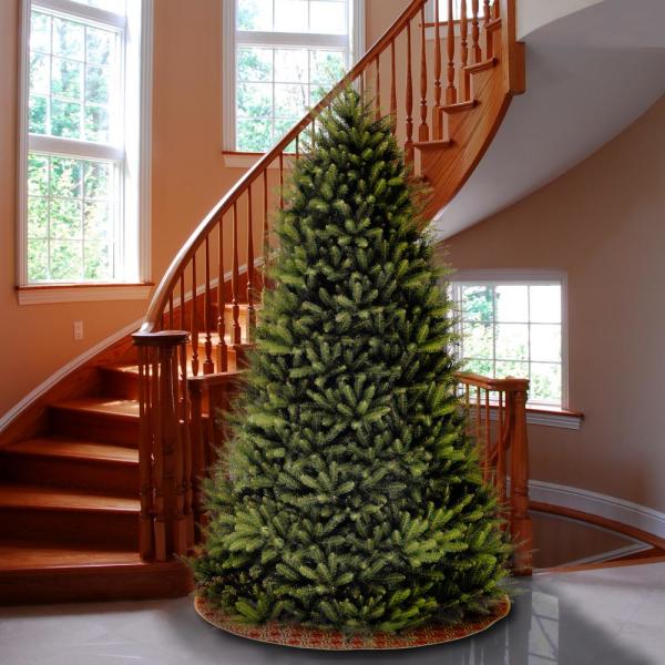 10 ft. Dunhill Fir Artificial Christmas Tree