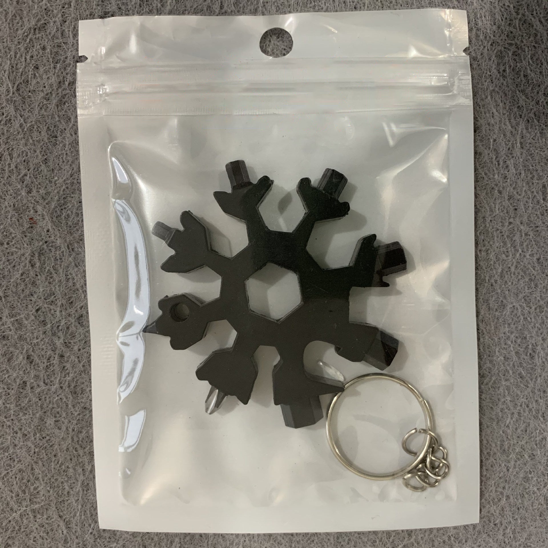 Multifunctional Snow Shaped Wrench