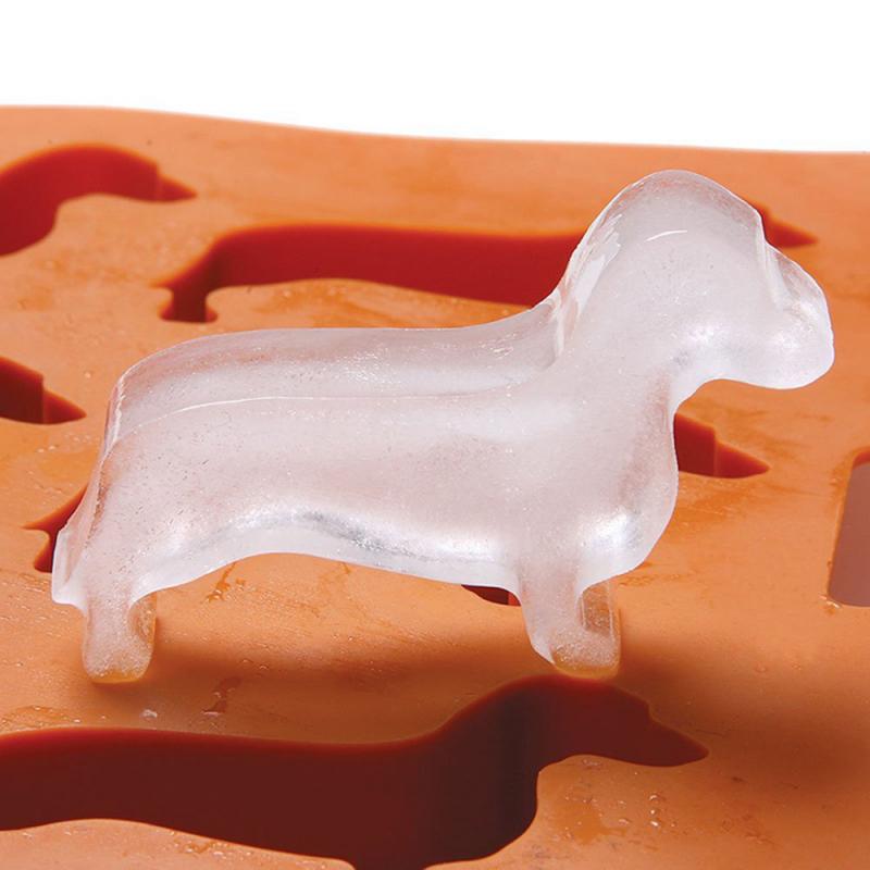 Dachshund Dog Silicon Mold