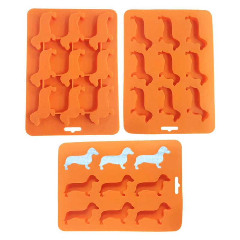 Dachshund Dog Silicon Mold
