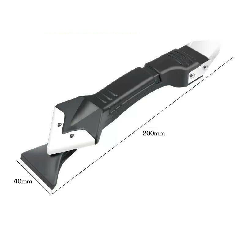 3-in-1 Caulk Finishing Tool Set.