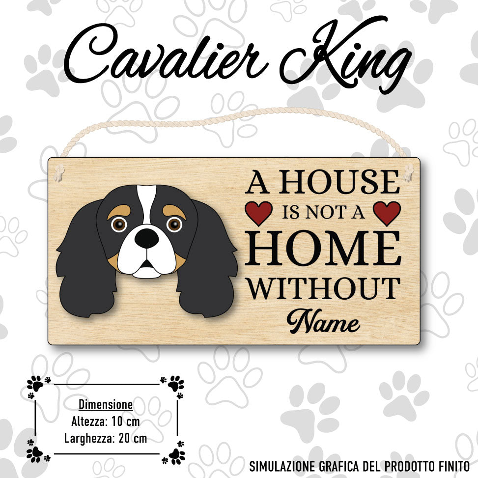 Targhetta fuori porta