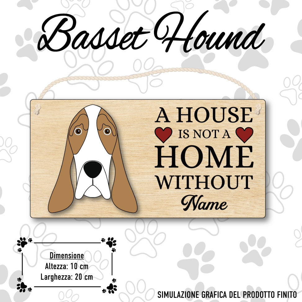 Targhetta fuori porta