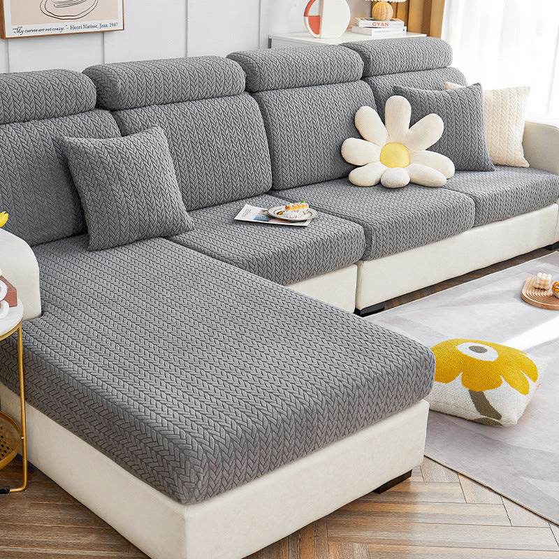 Magic Sofa Cover - Wheat