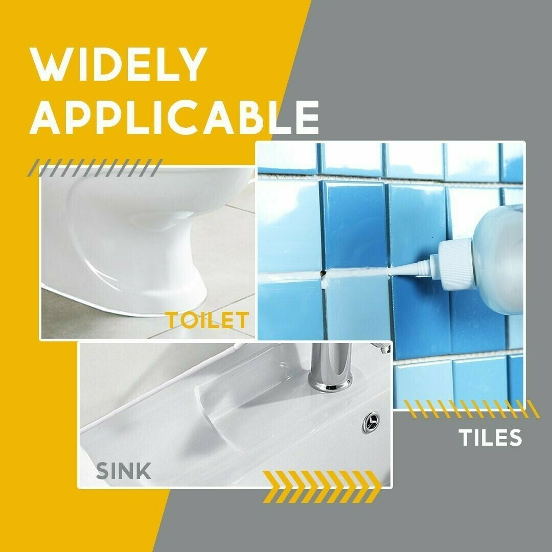 3-in-1 Caulk Finishing Tool Set.