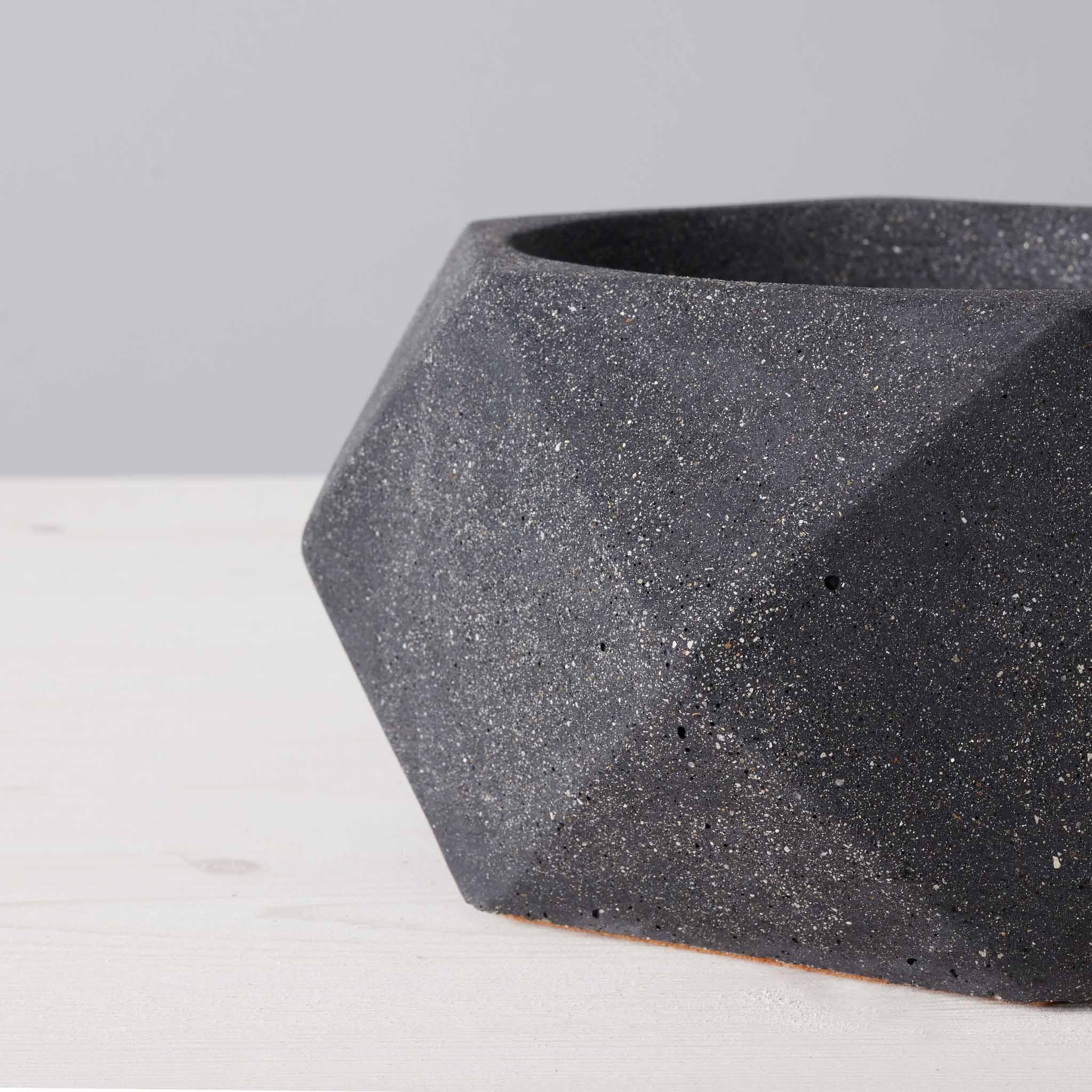 Geo Fire Bowl Table Top