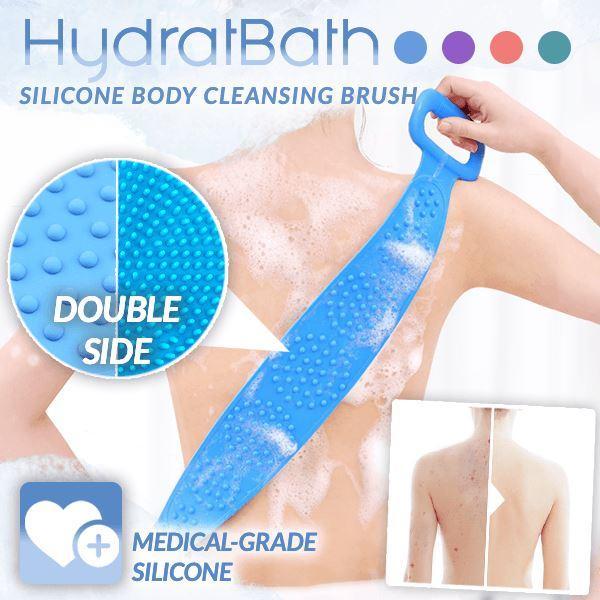 Homely-Style™️ Silicone Body Cleansing Brush
