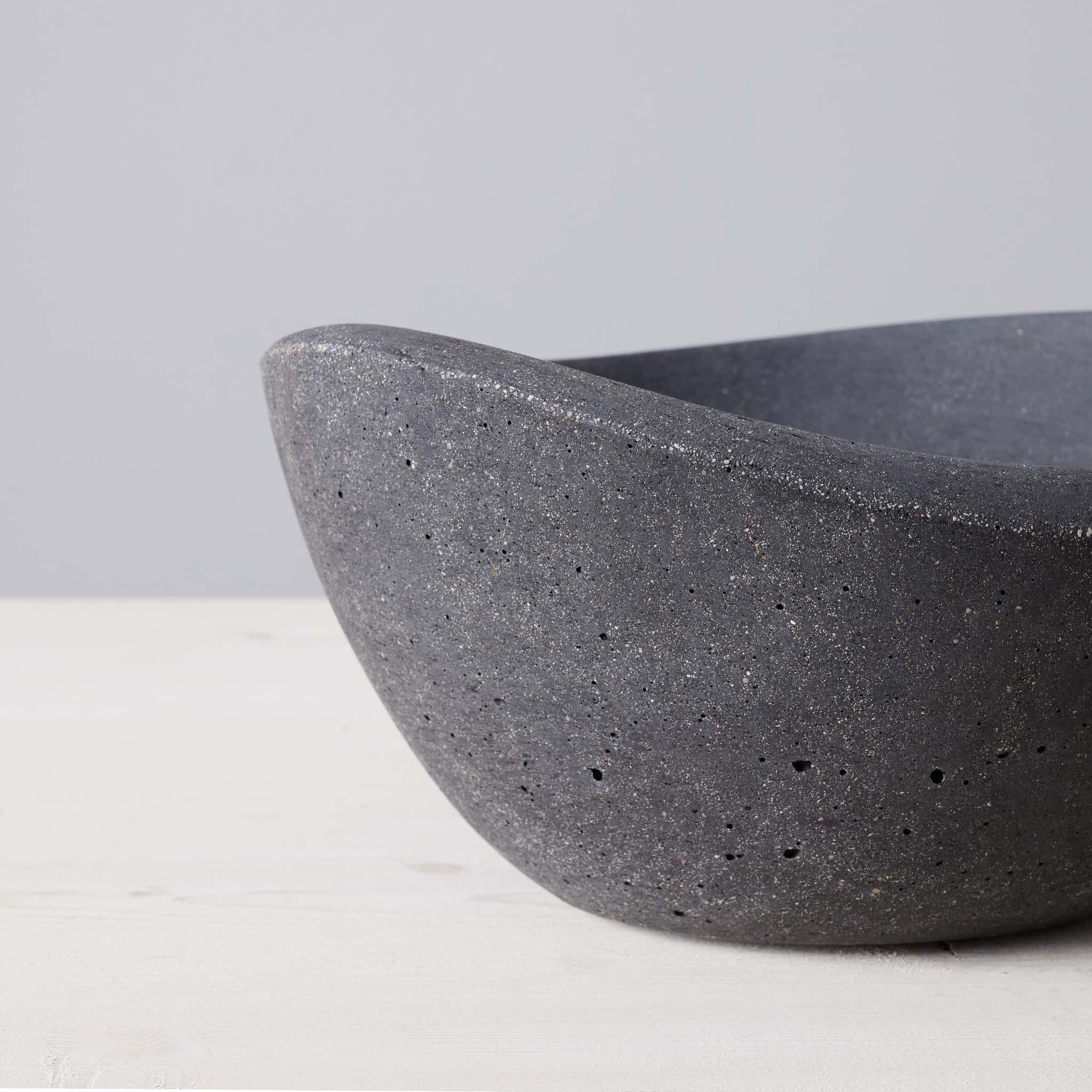 Wave Fire Bowl Table Top