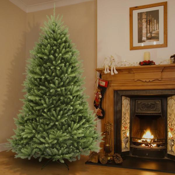 6-1/2 ft. Dunhill Fir Hinged Artificial Christmas Tree