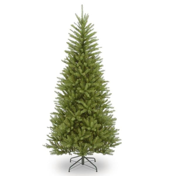 10 ft. Dunhill Fir Slim Tree