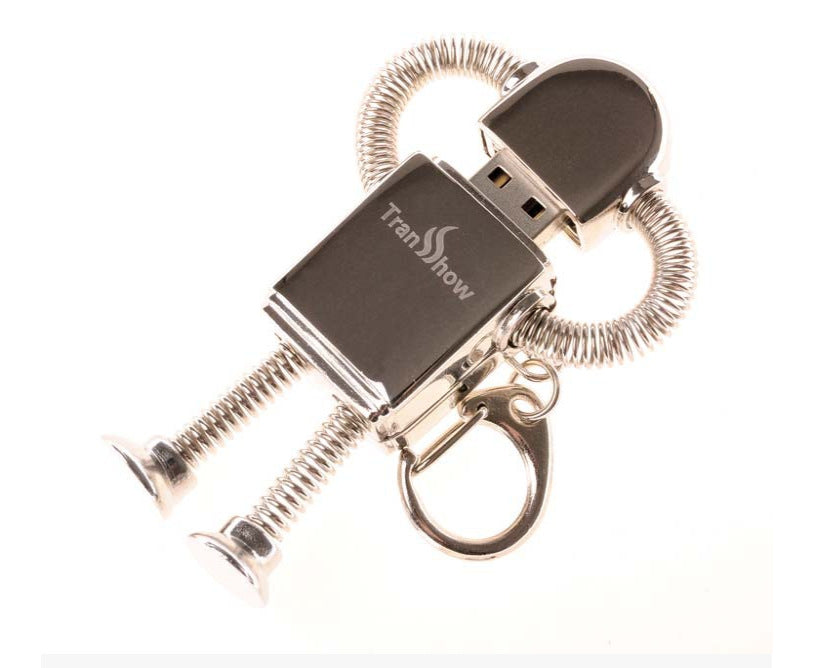 Robot Flash Drive