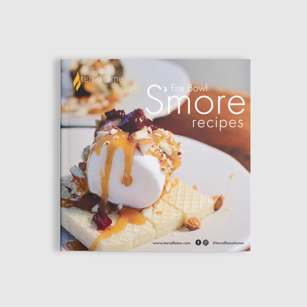 Deluxe Cookbook | S’mores by TerraFlame