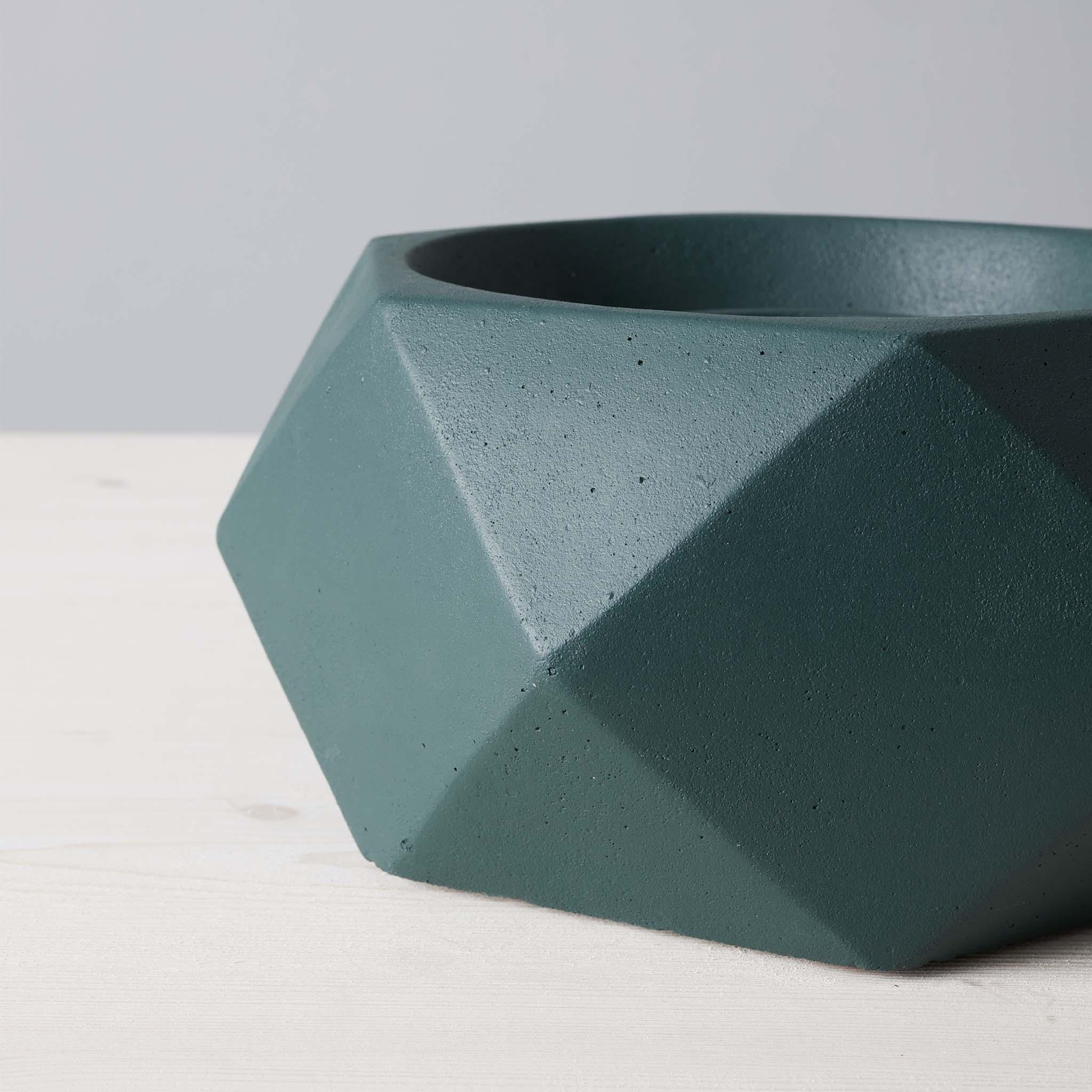 Geo Fire Bowl Table Top