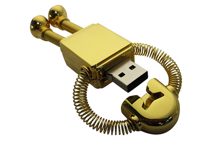 Robot Flash Drive