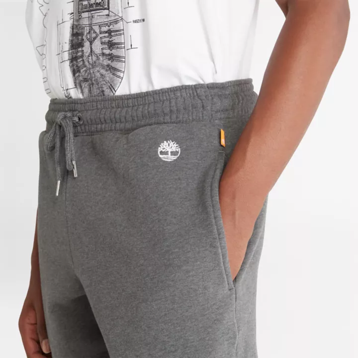Exeter River Sweatpants for Men in Dark Grey