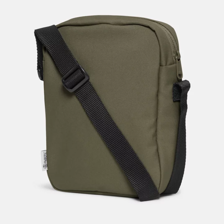 All Gender Timberland Core Crossbody in Dark Green
