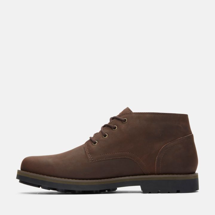 Alden Brook Waterproof Chukka Boot for Men in Brown