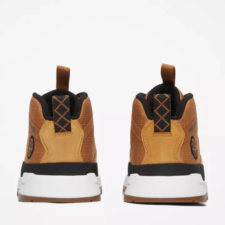 Euro Trekker Chukka for Youth in Yellow