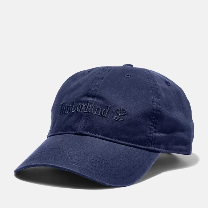 Cooper Hill Baseball Cap for Men in Navy or Blue