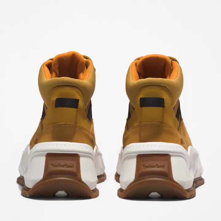Timberland Turbo Hiker for Men in Yellow