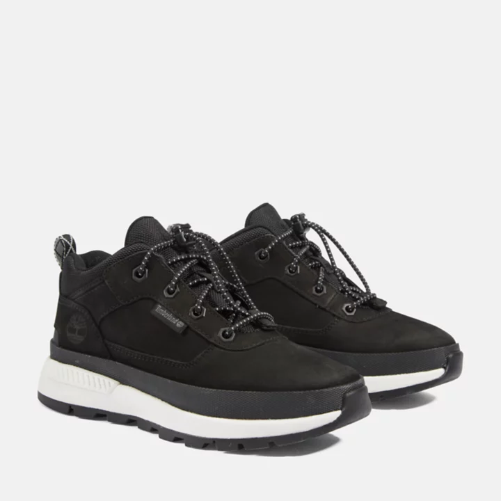 Field Trekker Hiker for Youth in Black