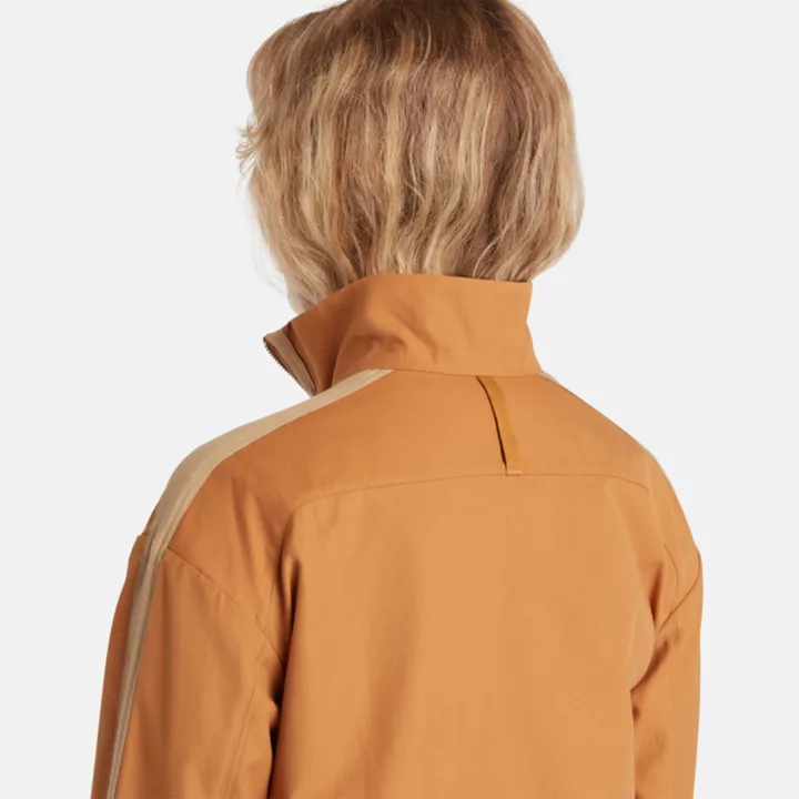 Timberland x Icebreaker  Merino Cotton Jacket for Women in Yellow