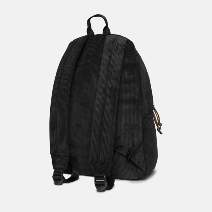 Timberland Elevated Cord Backpack in Black