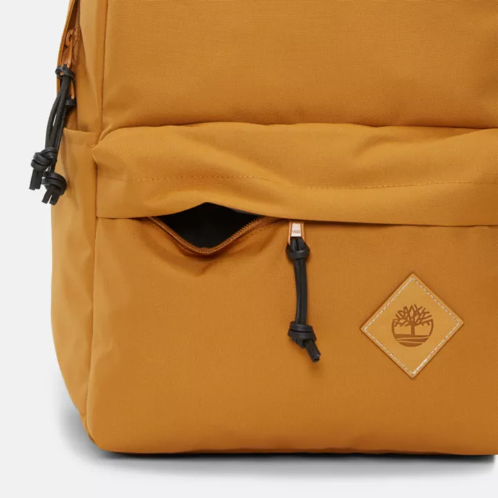 All Gender Timberland Core Backpack in Orange