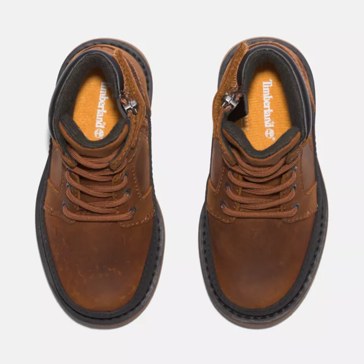 Courma Kid Boot for Toddler in Light Brown