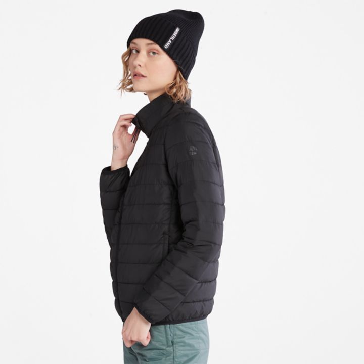 Axis Peak Jacket for Women in Black