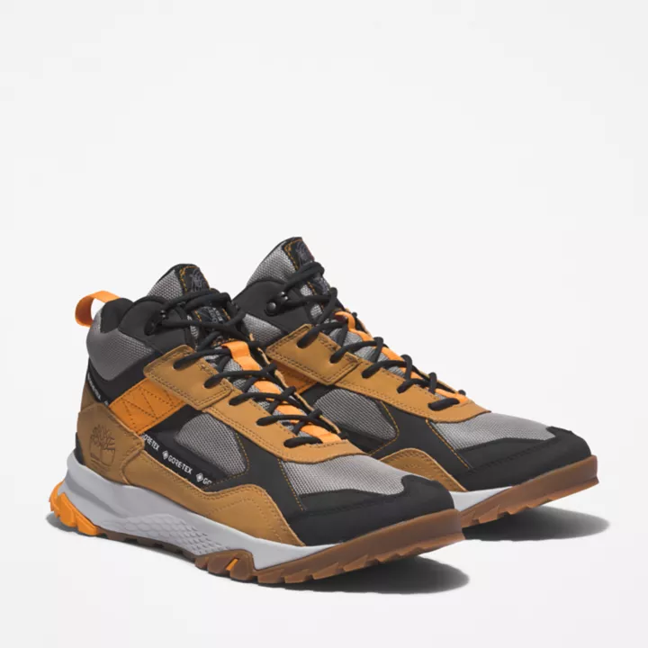 Lincoln Peak Gore-Tex Hiker for Men in Yellow