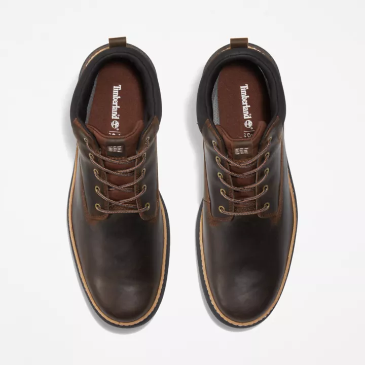 Cross Mark Gore-Tex Chukka for Men in Brown