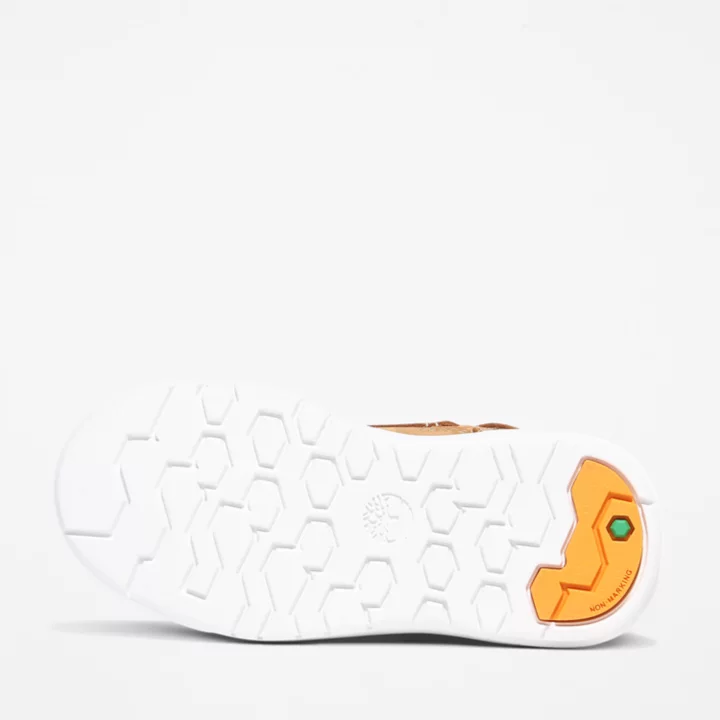 Seneca Bay Chukka Boot for Toddler in Yellow