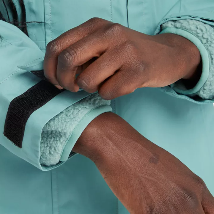 Benton 3-In-1 Jacket for Women in Teal