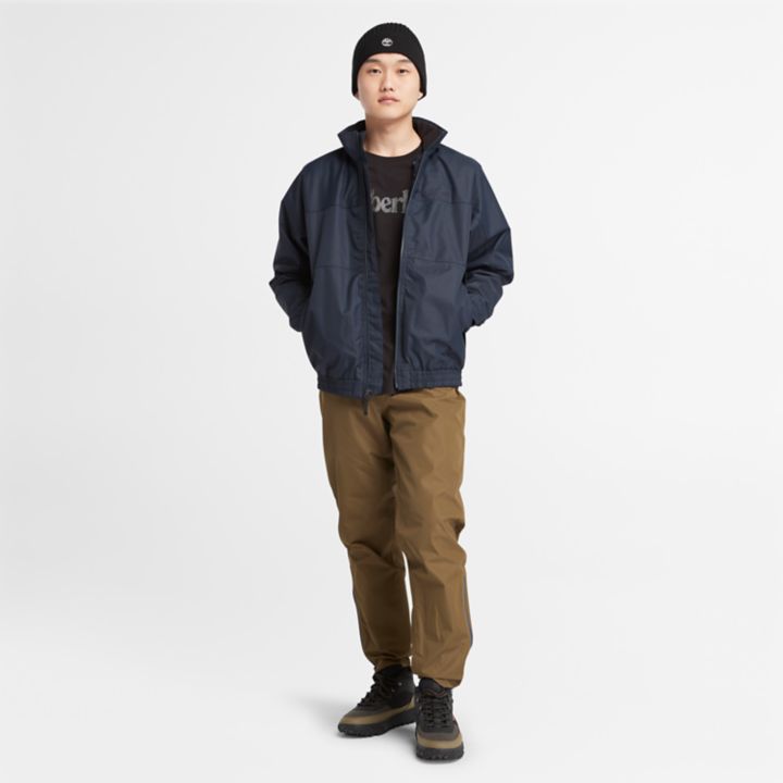 Camo Logo T-Shirt for Men in Black