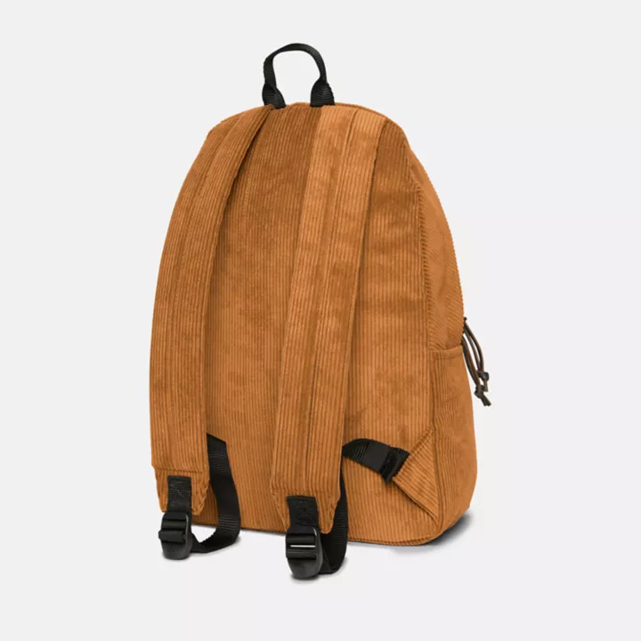 Timberland Elevated Cord Backpack in Brown