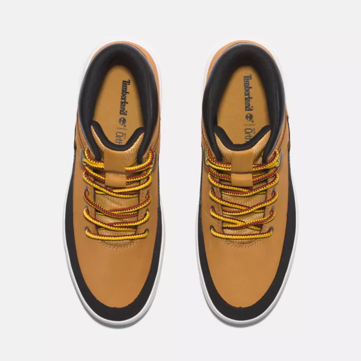 Seneca Bay Chukka for Men in Yellow